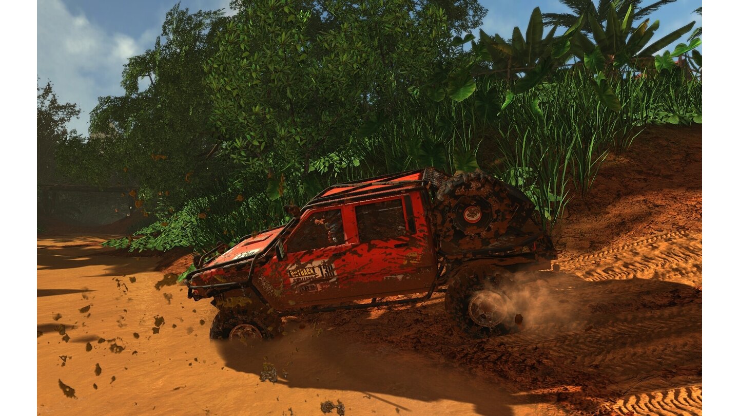 Off-Road Drive