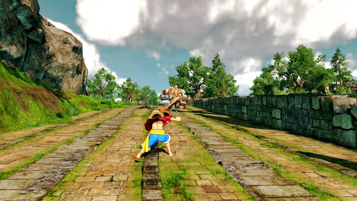 One Piece: World Seeker