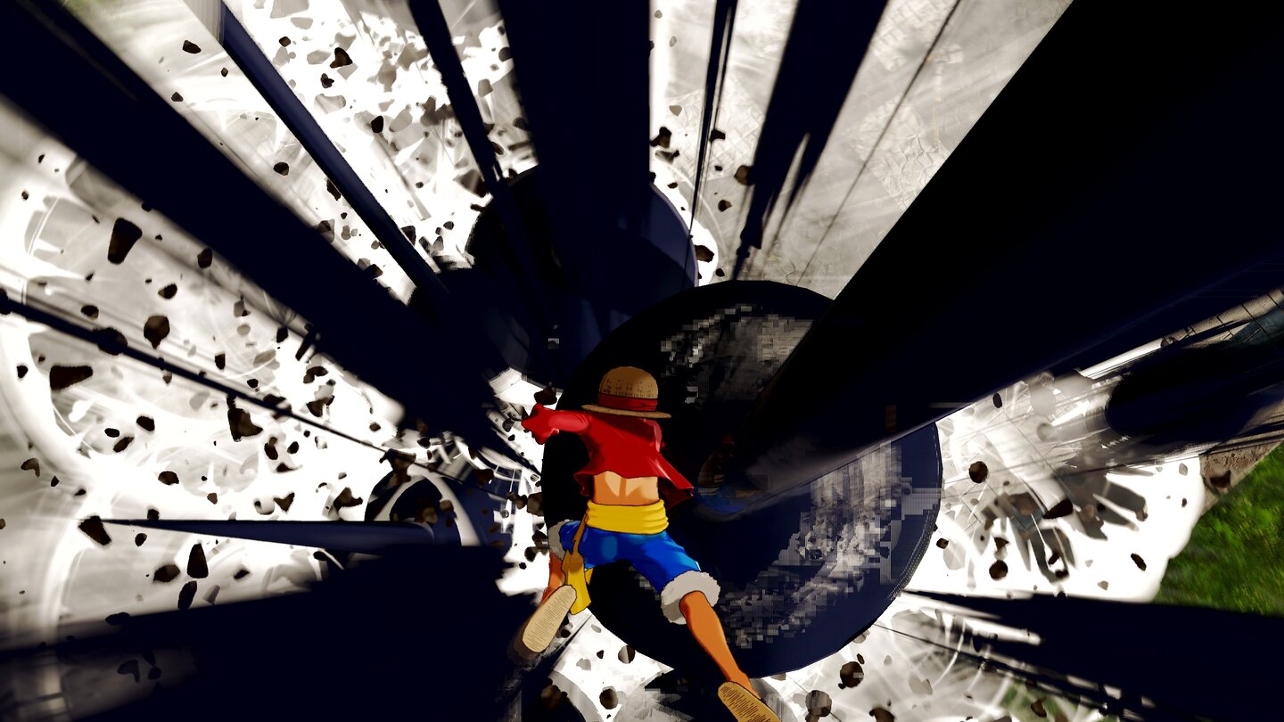 One Piece: World Seeker