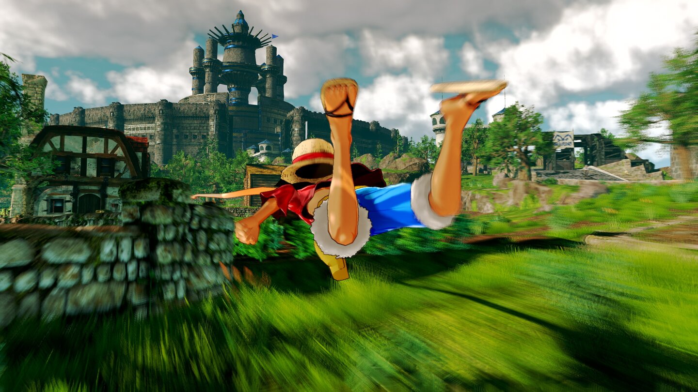 One Piece: World Seeker