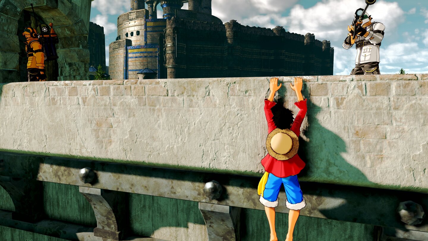 One Piece: World Seeker