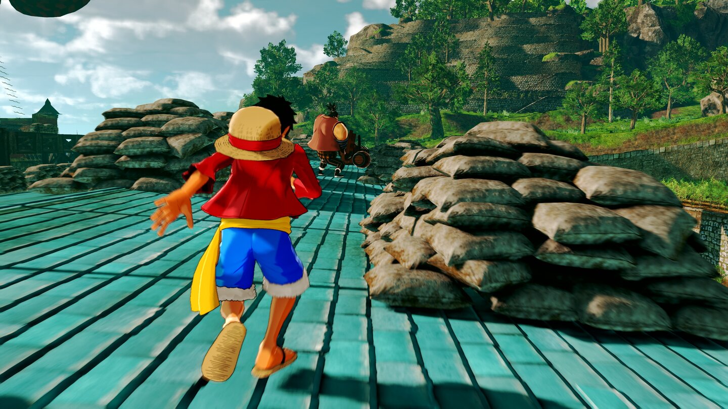 One Piece: World Seeker