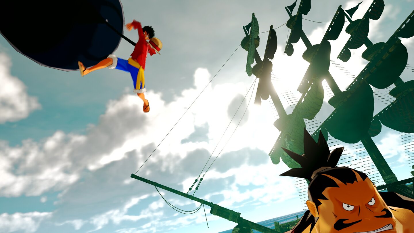 One Piece: World Seeker