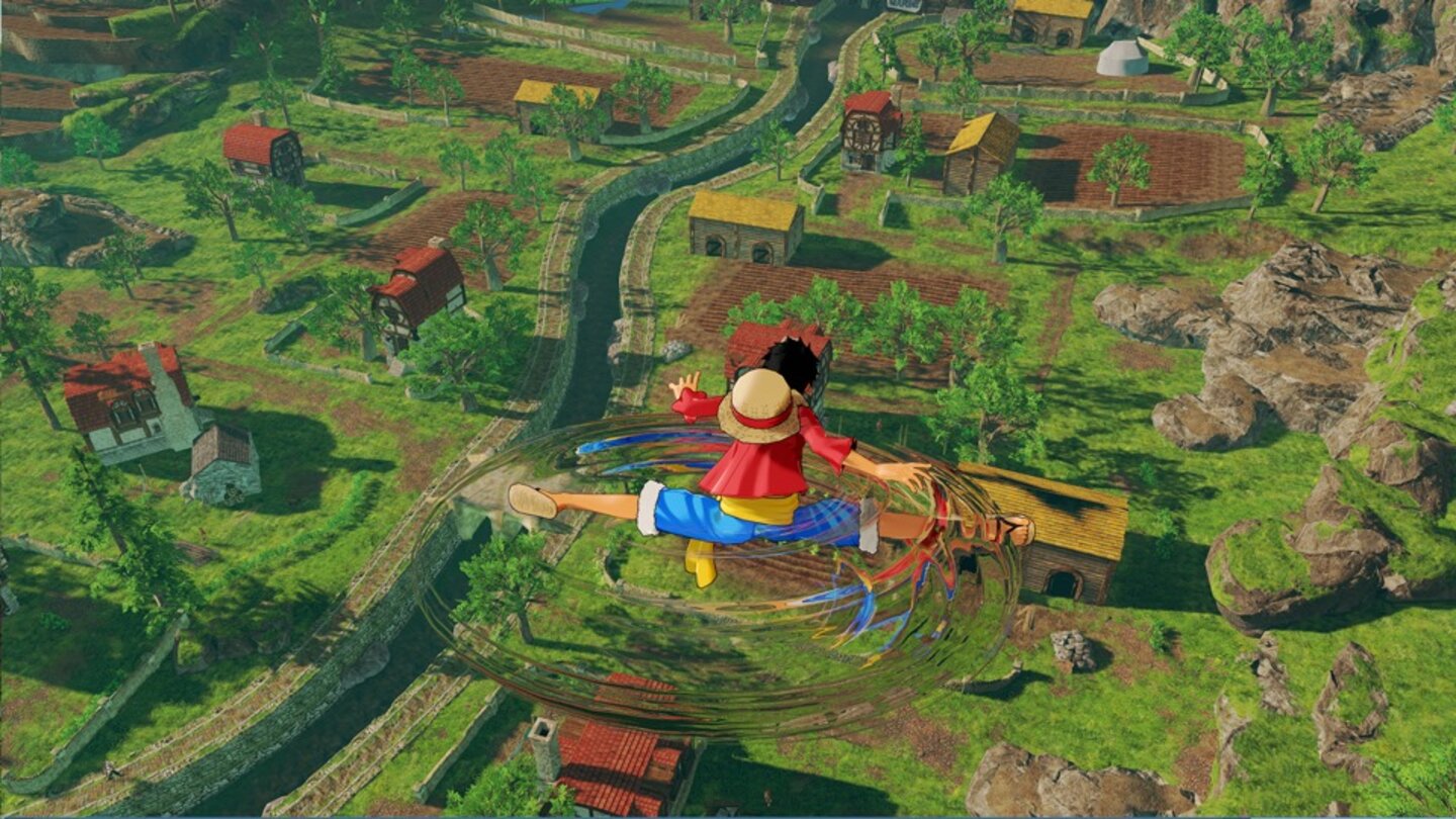 One Piece: World Seeker