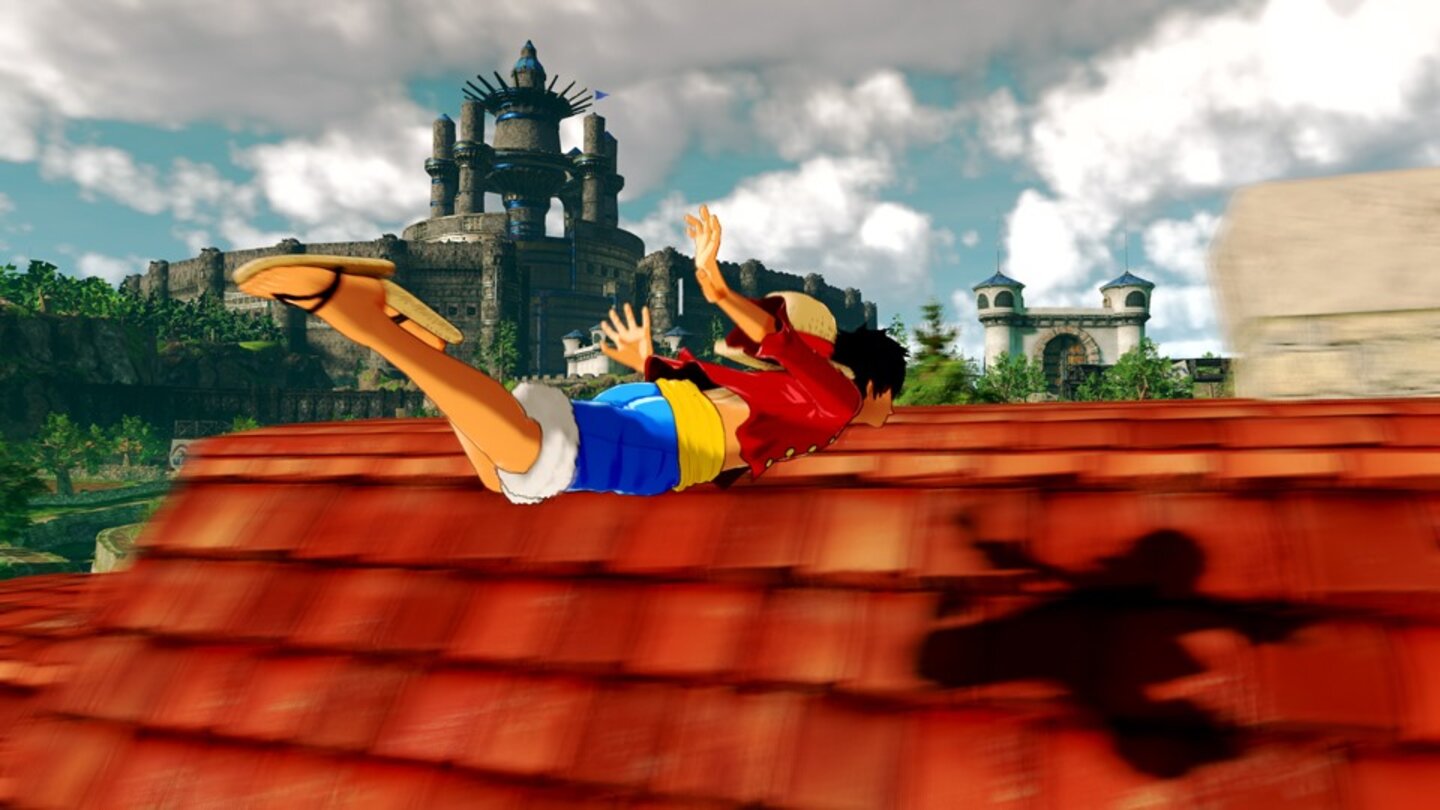 One Piece: World Seeker