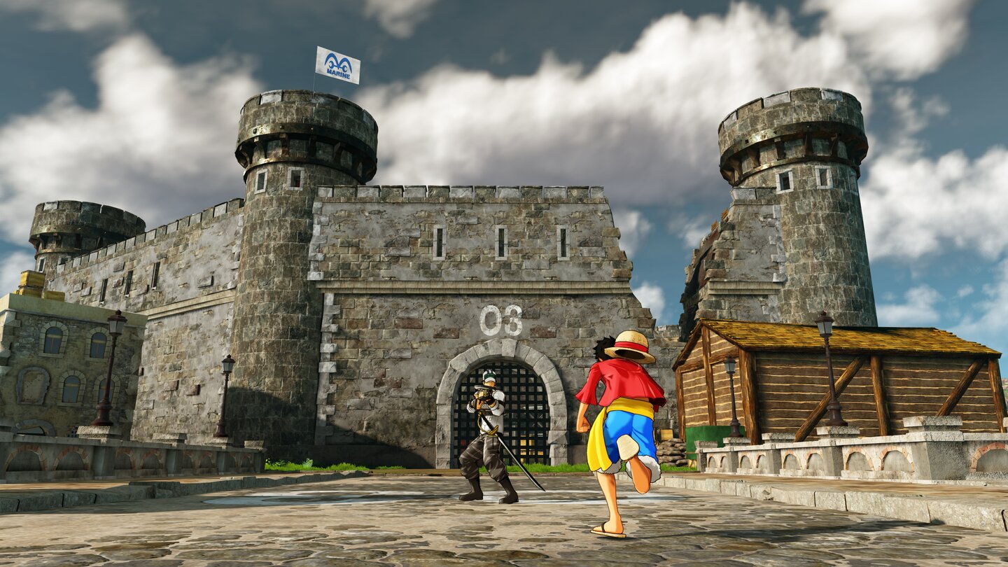 One Piece: World Seeker