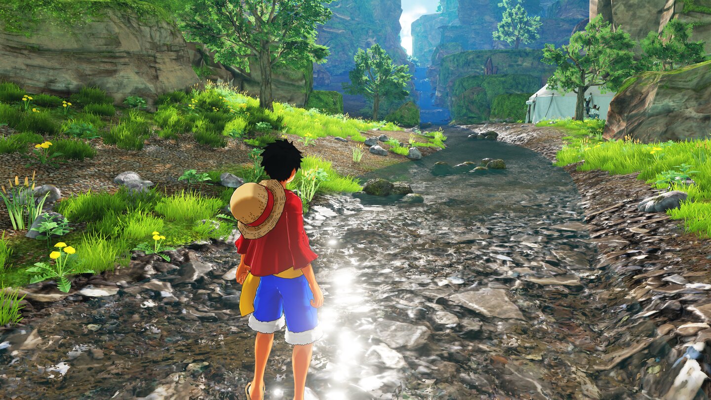 One Piece: World Seeker