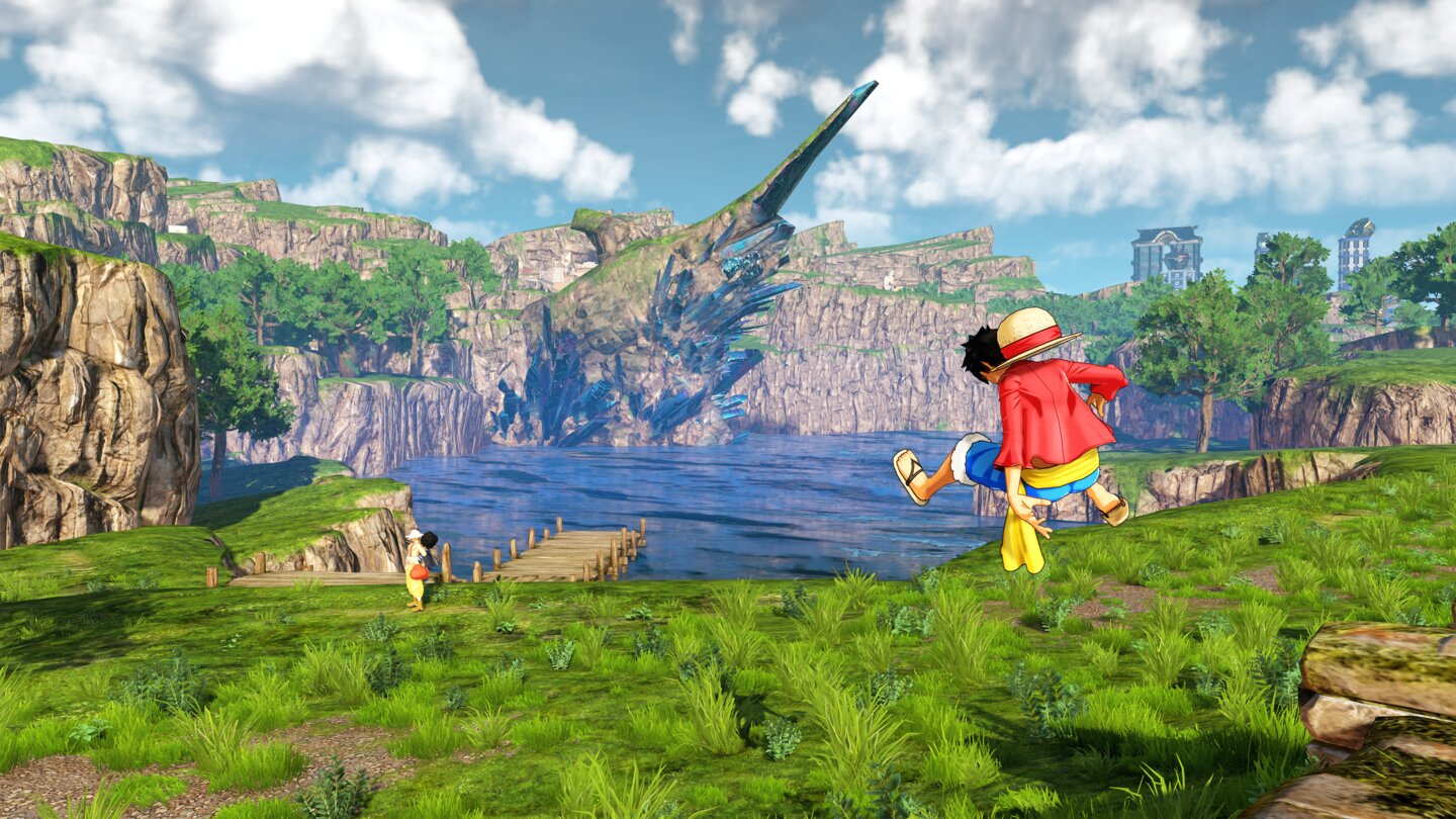 One Piece: World Seeker