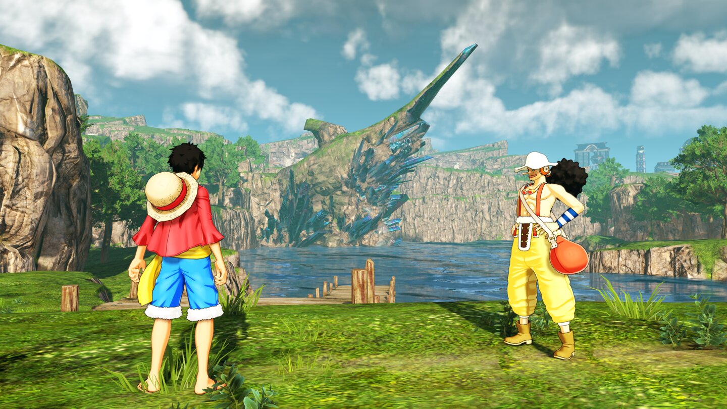 One Piece: World Seeker