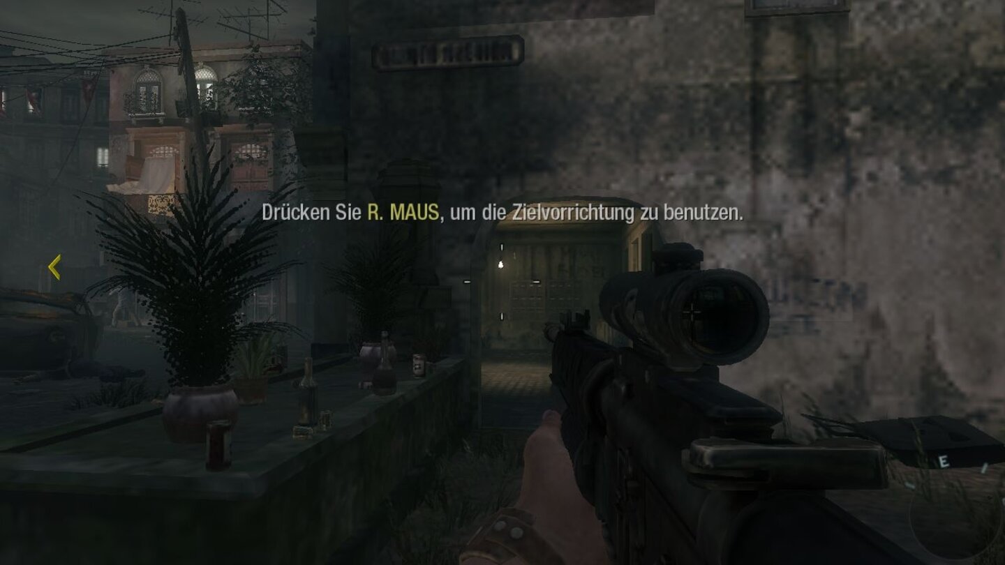 Call of Duty - Black Ops auf niedrigster Detailstufe (ION 2)