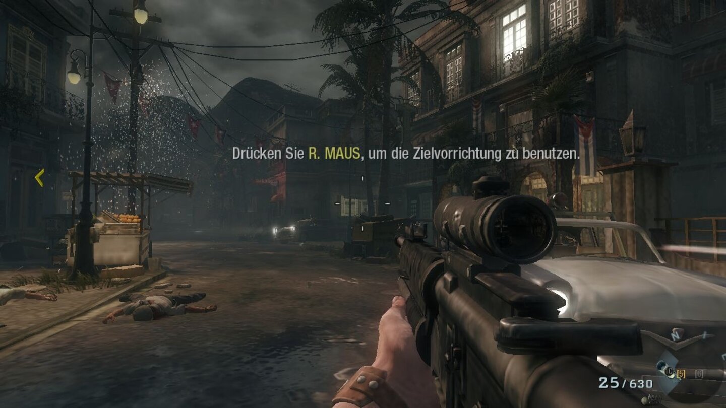 Call of Duty - Black Ops auf niedrigster Detailstufe (ION 2)