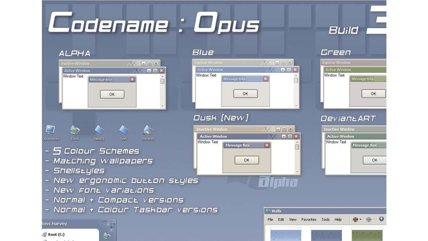 Codename: Opus 3.0