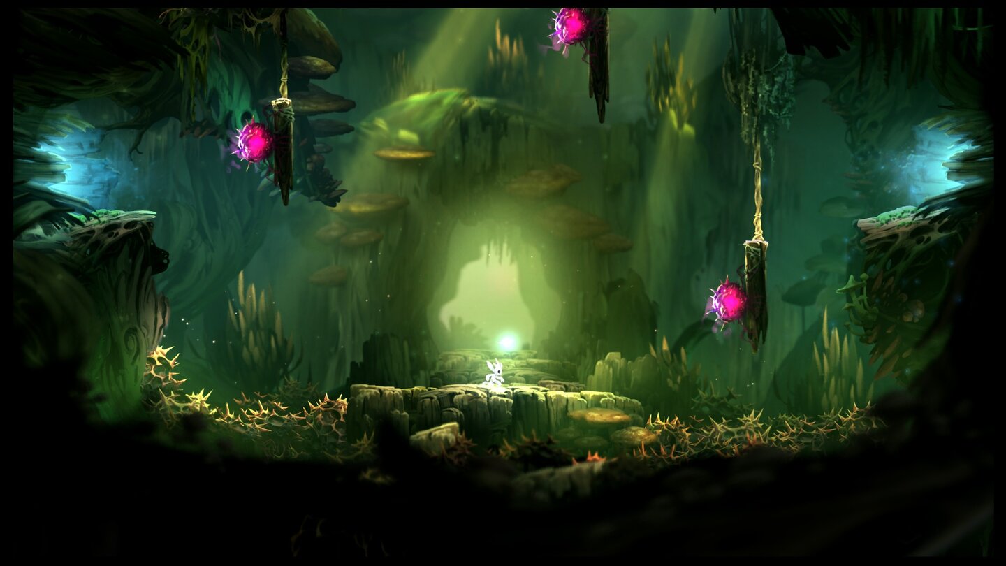 Ori and the Blind Forest