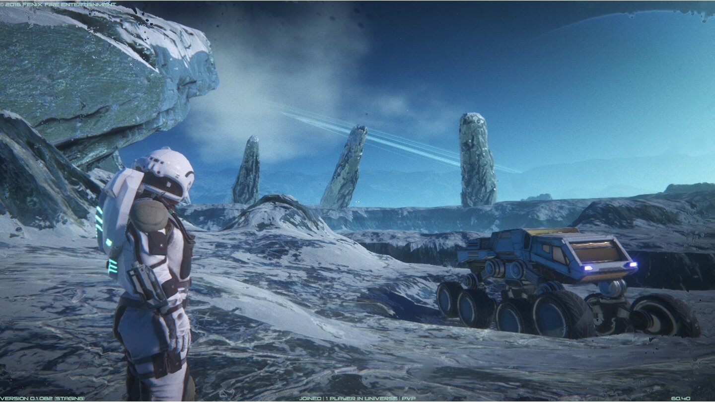 Osiris: New Dawn - Screenshots aus dem Content-Update »Dawn of Aziel«