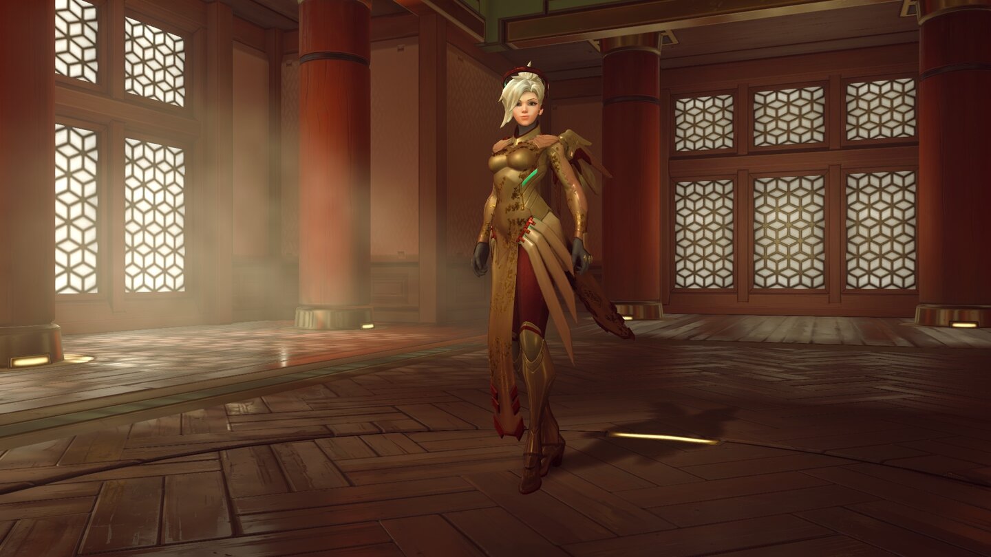 Overwatch - Year of the Rooster, Chinese New Years Skins