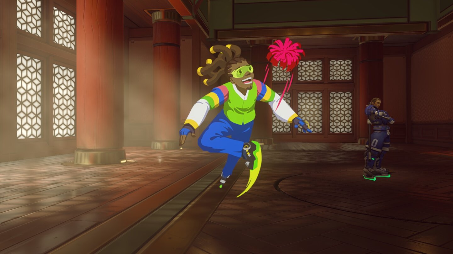 Overwatch - Year of the Rooster, Chinese New Years Sprays