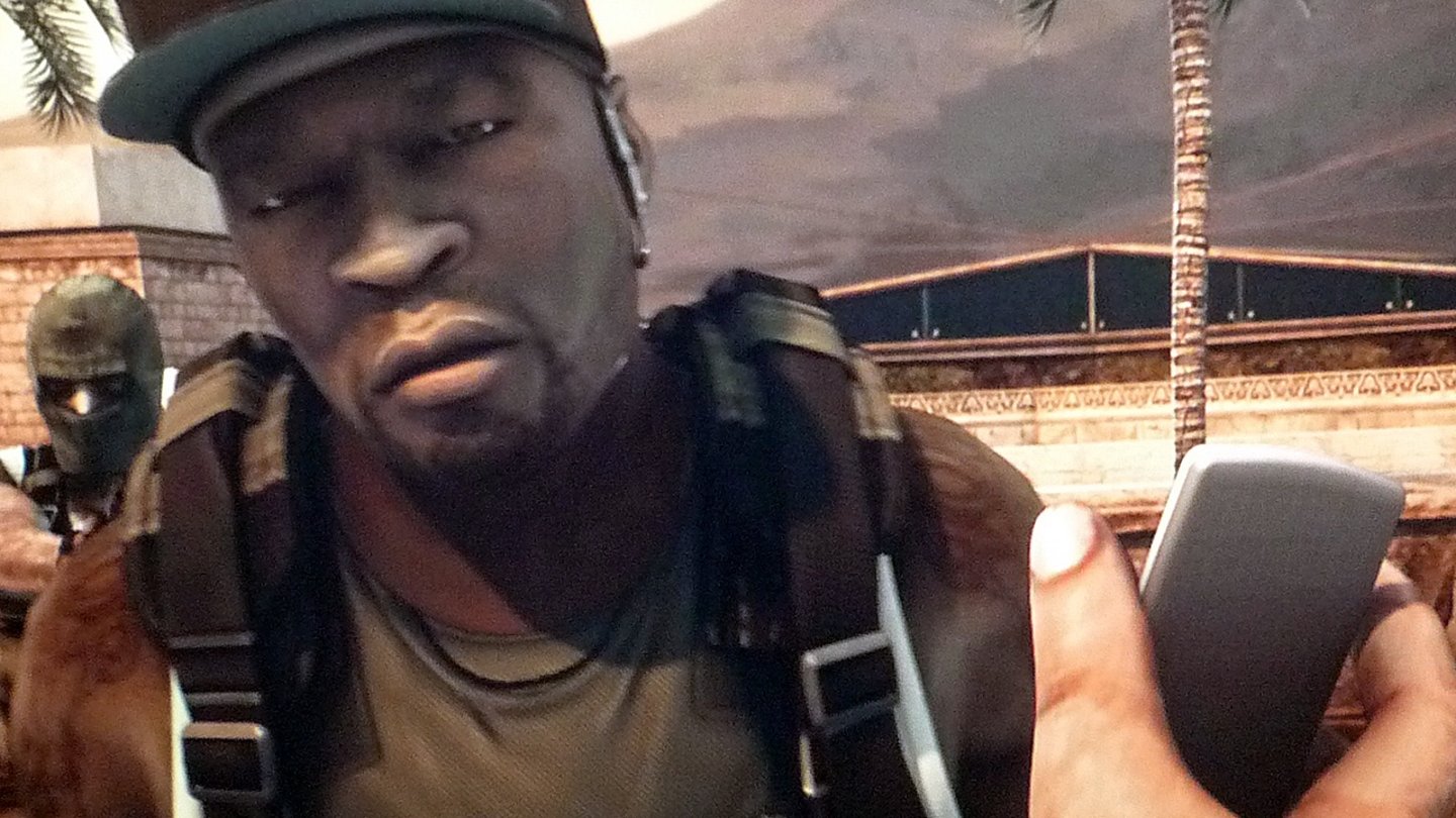 Curtis James »50 Cent« Jackson III – 50 Cent: Blood on the Sand (2009)Auch 50 Cent wird den meisten als Hip-Hop-Star bekannt sein. Doch nebenher tritt er auch in einigen Filmen auf, womit er sich seinen Platz auf dieser Liste verdient hat. Auftritte hat er in Kurzer Prozess – Righteous Kill (2008), Hangover (2009), Morning Glory (2010) und Escape Plan (2013). Außerdem hatte er zahlreiche kleinere Auftritte in Serien wie Entourage, CSI und The Wire.