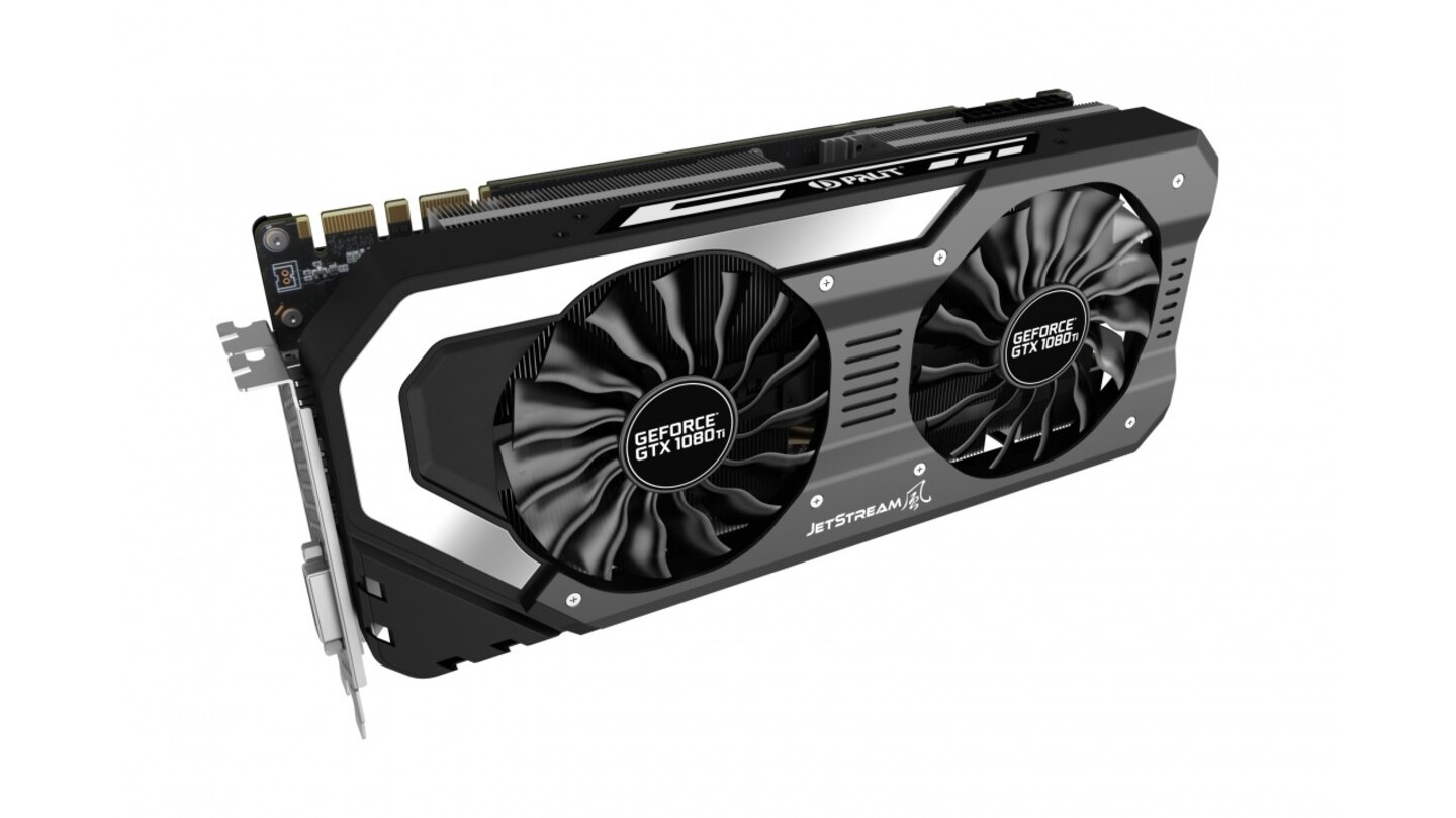 Palit Geforce GTX 1080 Ti Super JetStream