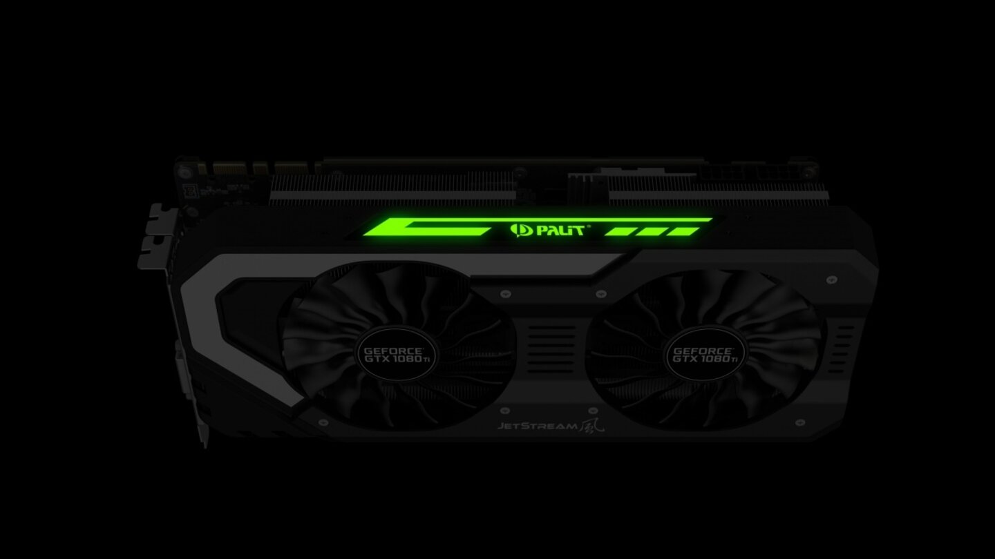 Palit Geforce GTX 1080 Ti Super JetStream