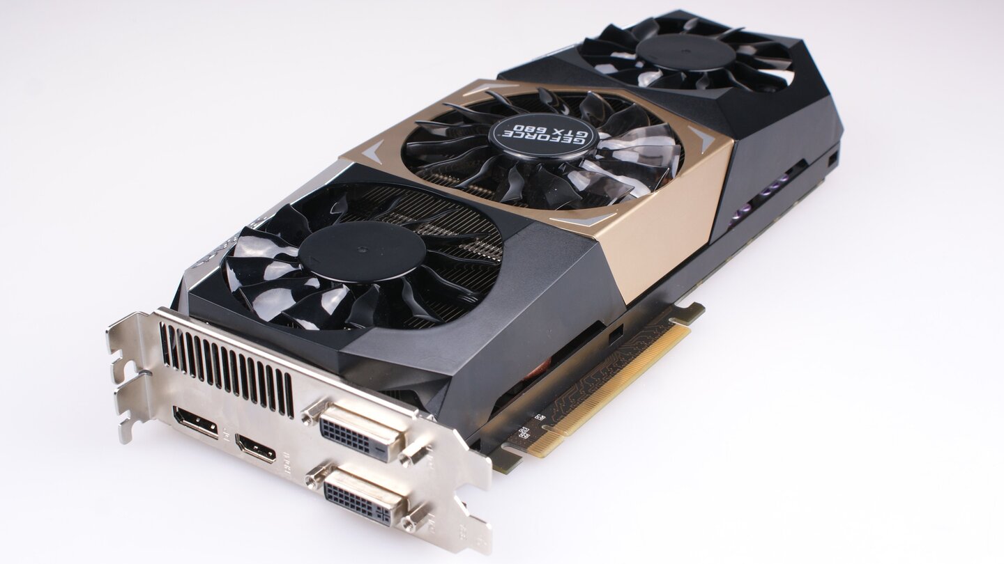 Palit Geforce GTX 680 Jetstream