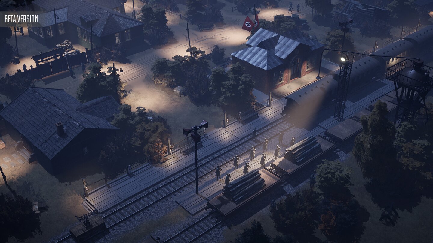 Partisans 1941 - Screenshot