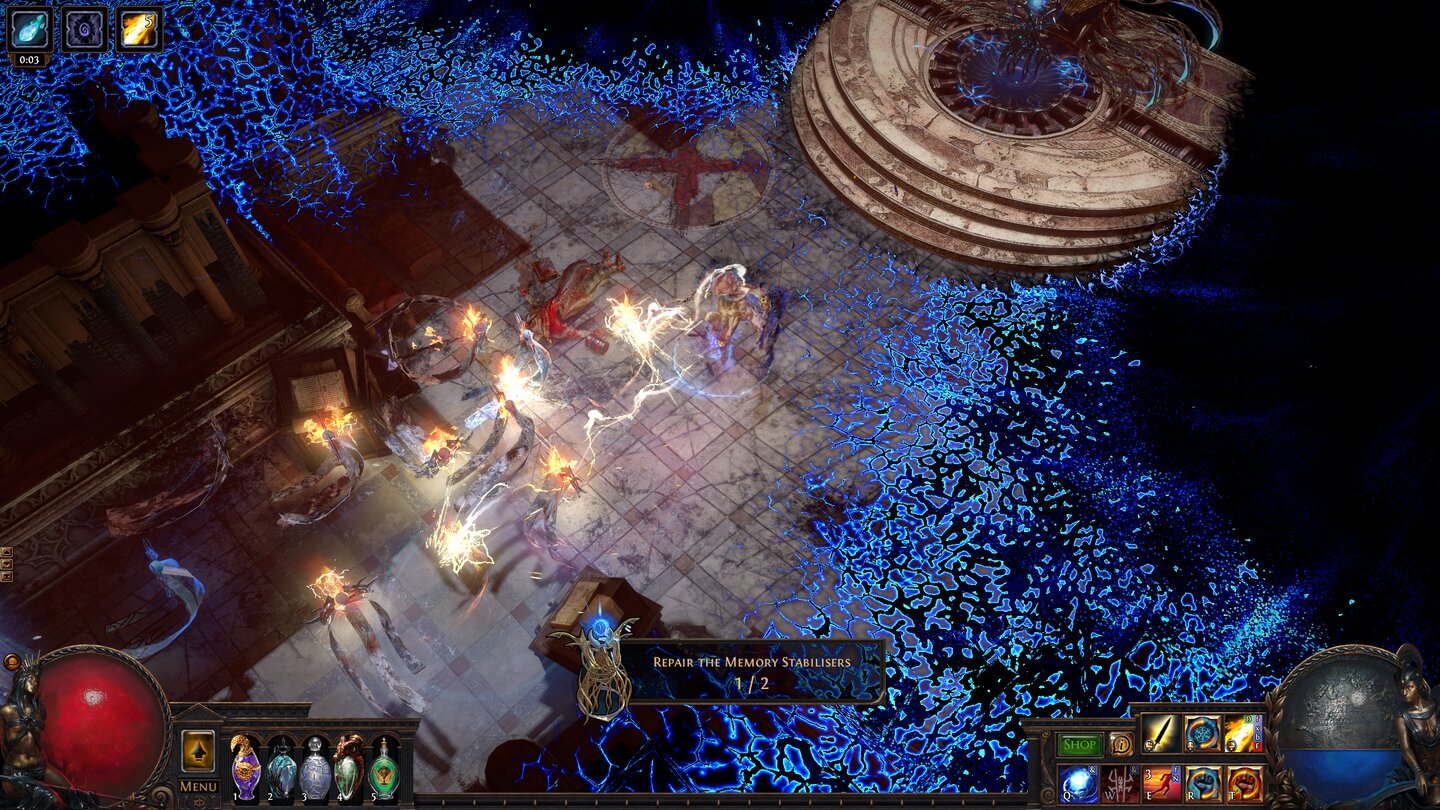 Path Of Exile Synthesis Screenshots