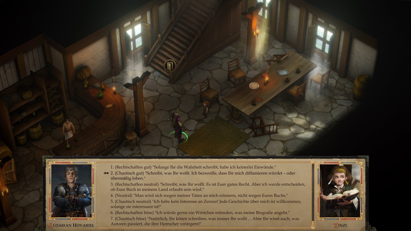 Pathfinder: Kingmaker