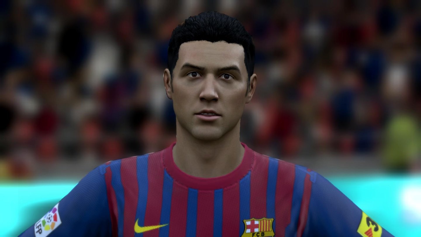 Pedro FIFA 12
