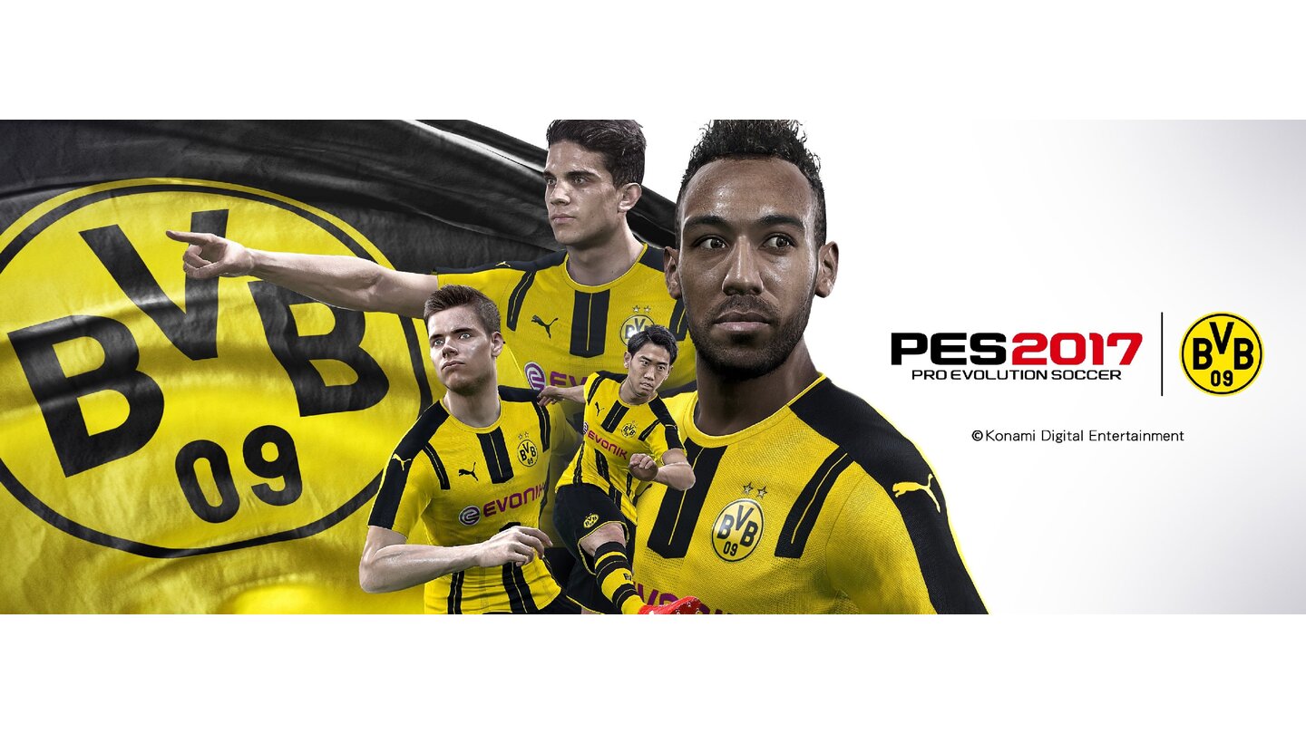 PES2017 - Borussia Dortmund