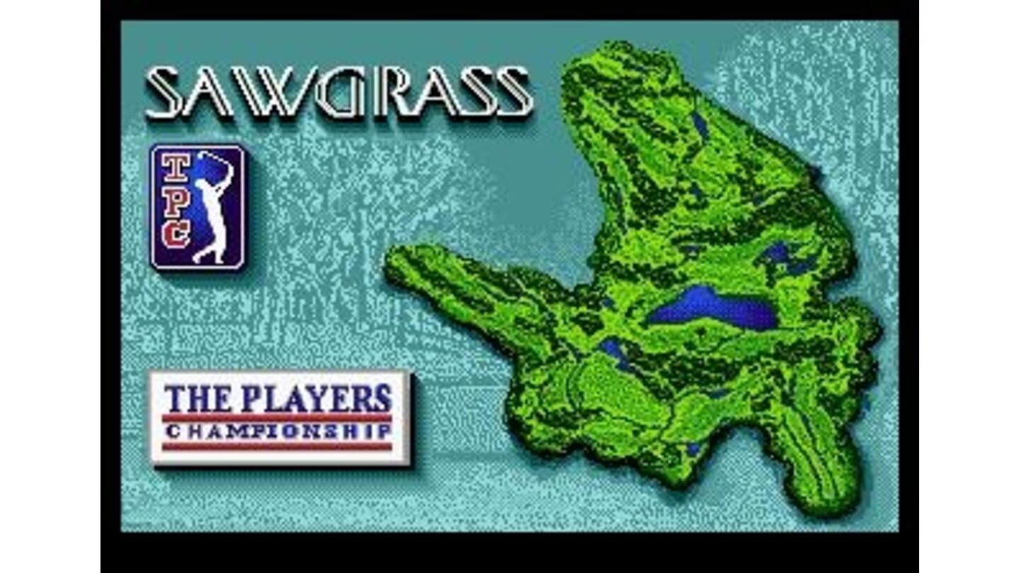 Sawgrass course introduction