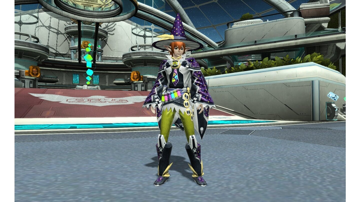 Phantasy Star Online 2