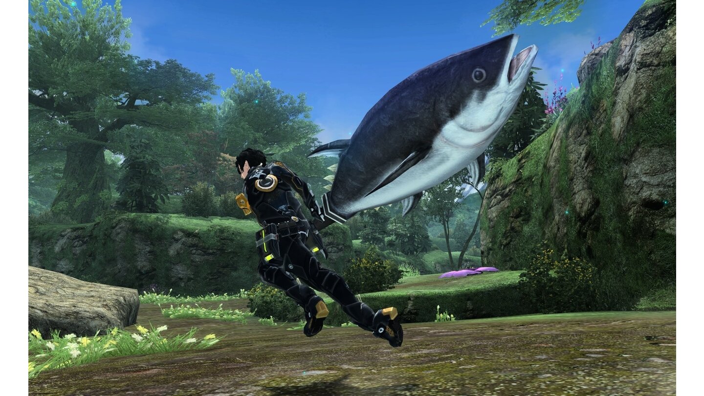 Phantasy Star Online 2