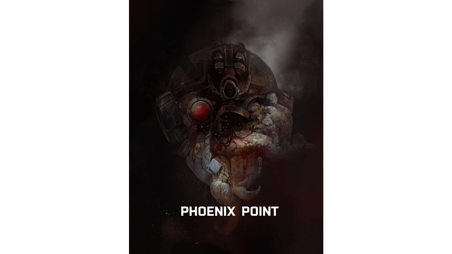 Phoenix Point - Artworks und Konzeptzeichnungen