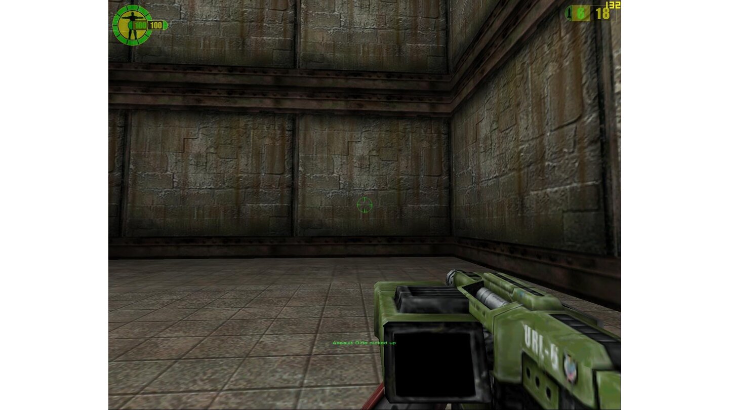 Physik in Red Faction