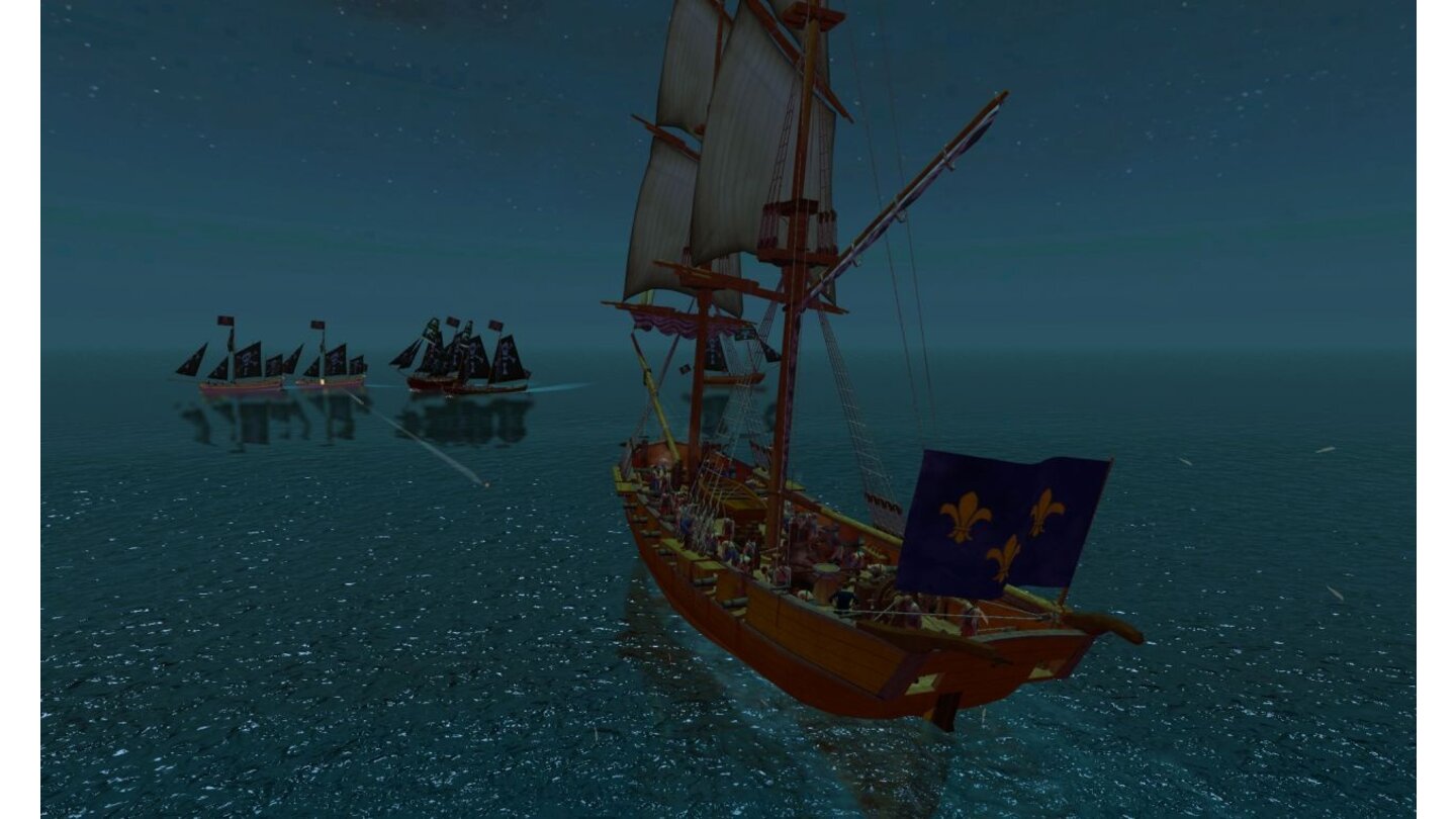 Pirates of the Burning Sea 6