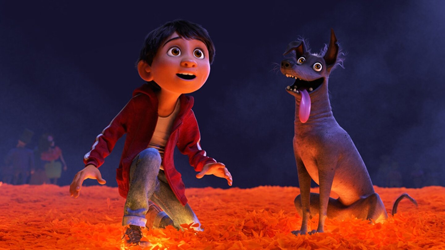 Pixars Coco (Kinostart: 30. November)