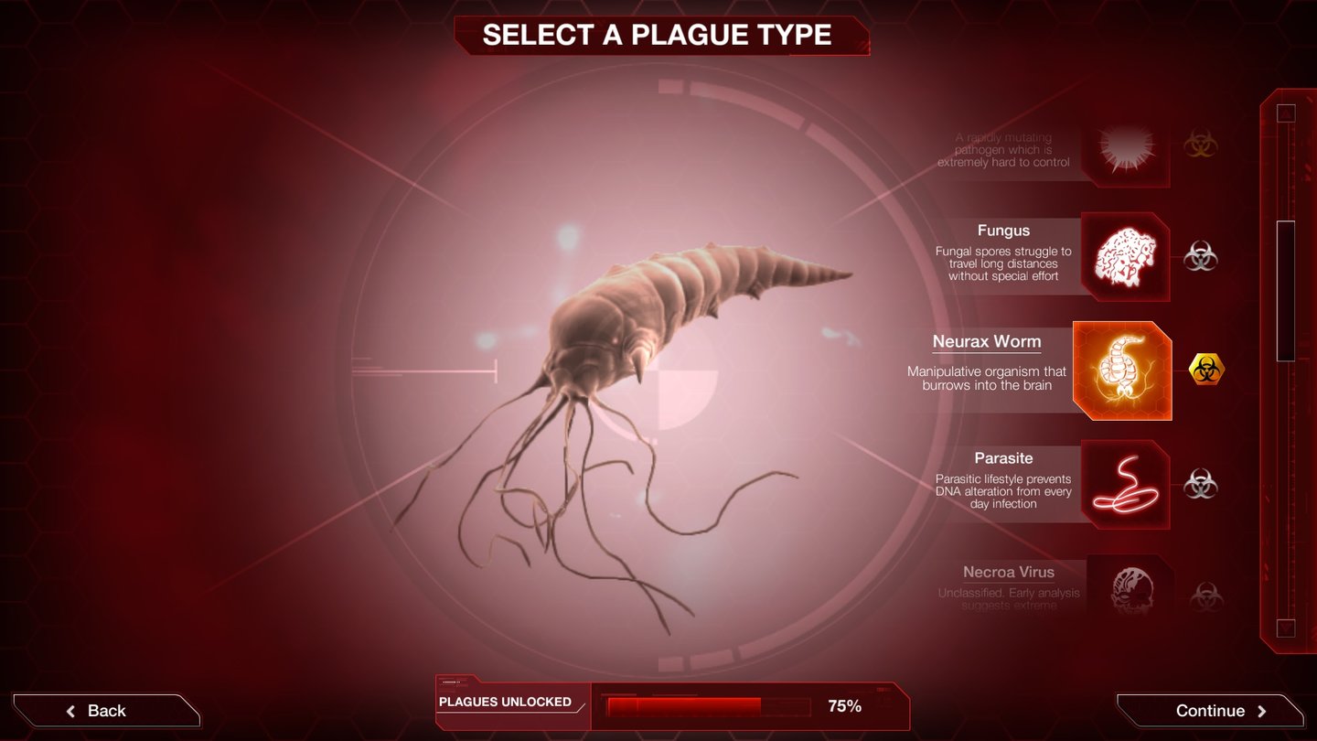 Plague Inc Evolved - Screenshots zur gamescom 2014
