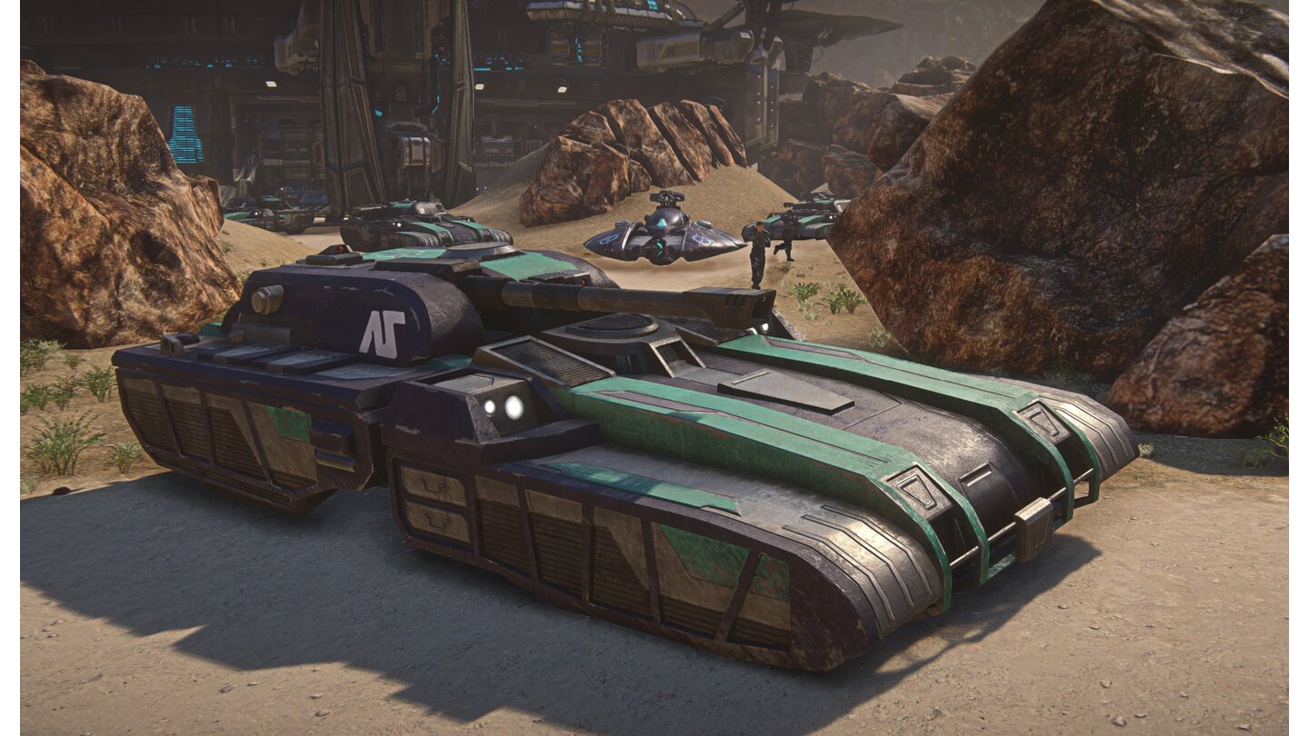 PlanetSide 2