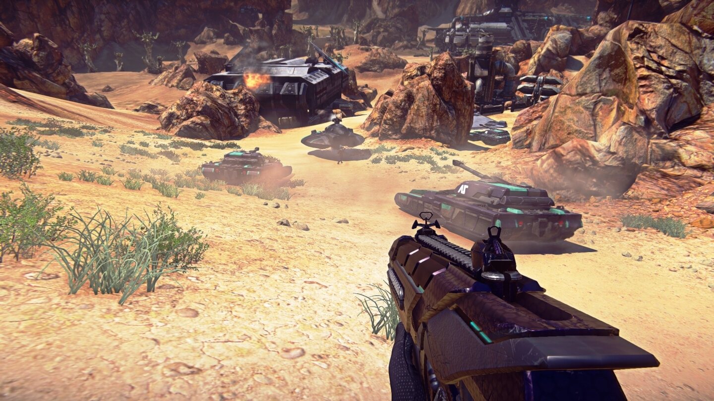 PlanetSide 2