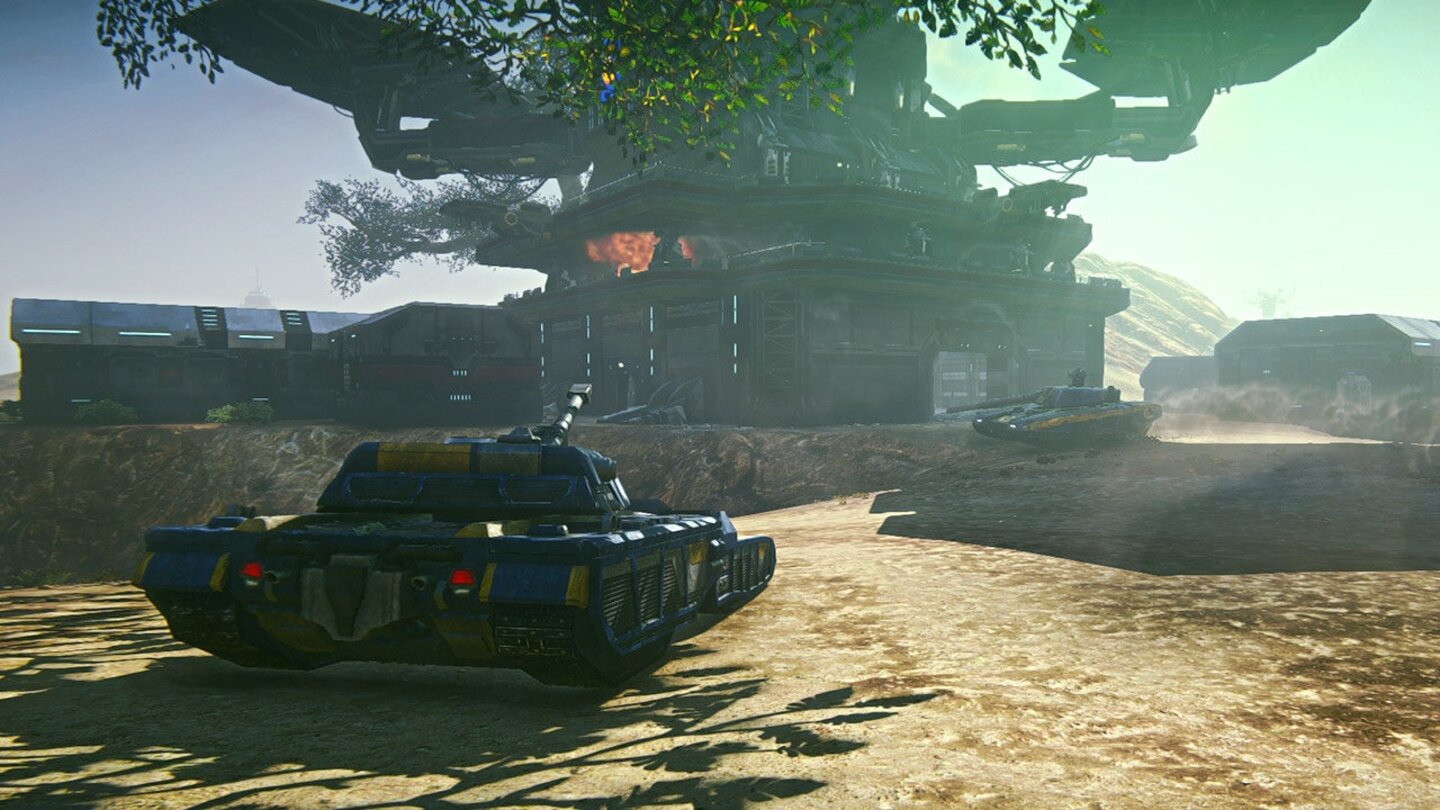 PlanetSide 2