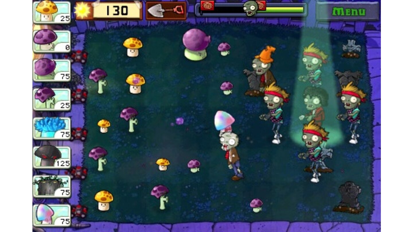 Plants vs. Zombies - iPhone