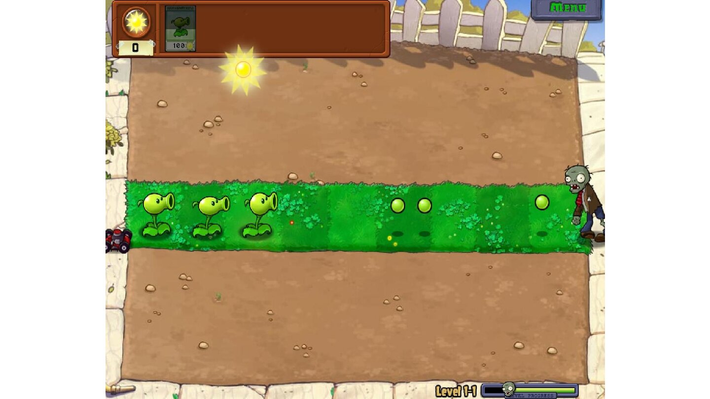 Plants vs. Zombies