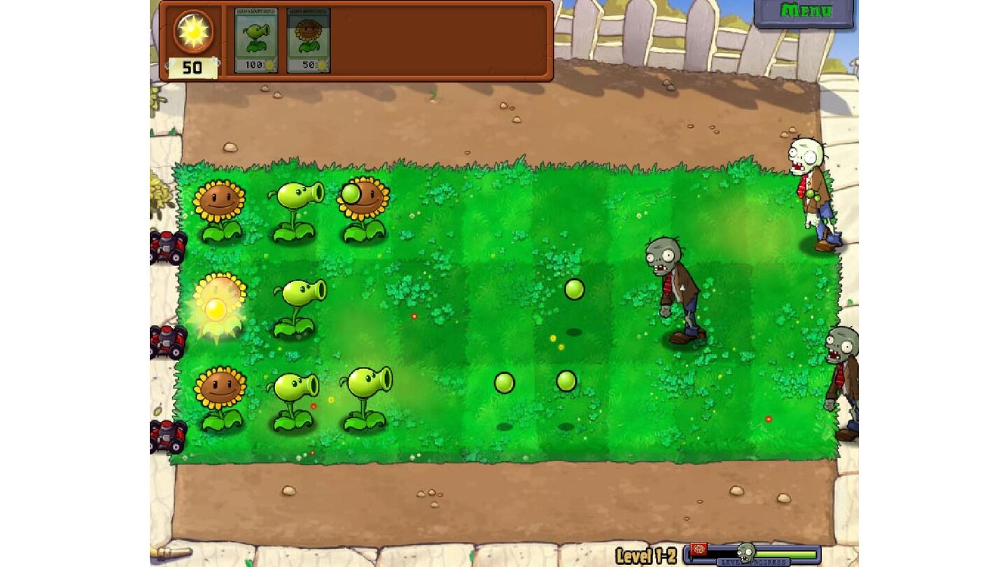 Plants vs. Zombies