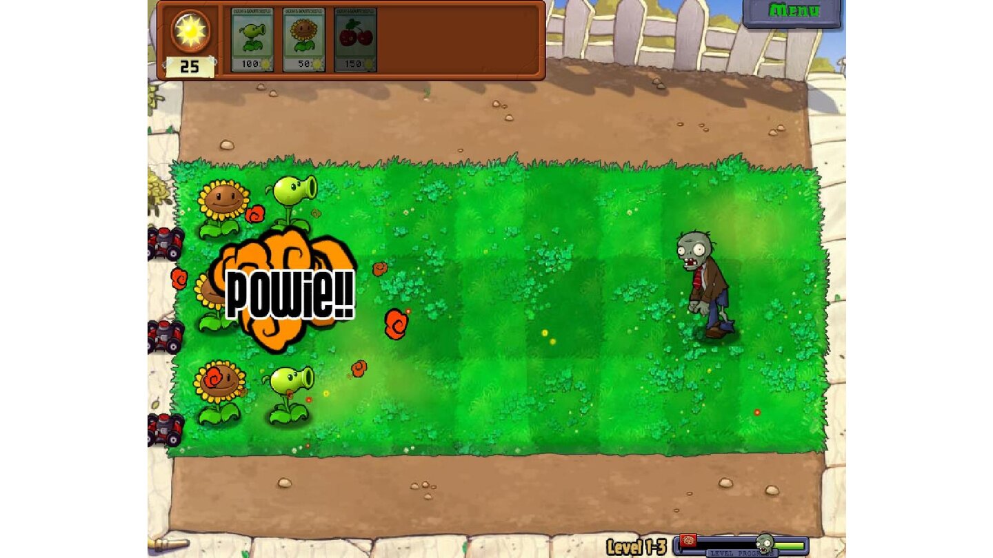 Plants vs. Zombies