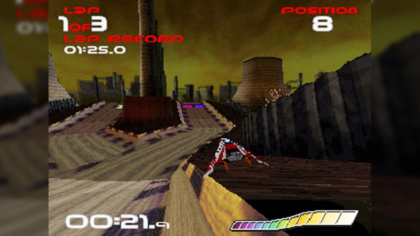 Wipeout (1995)