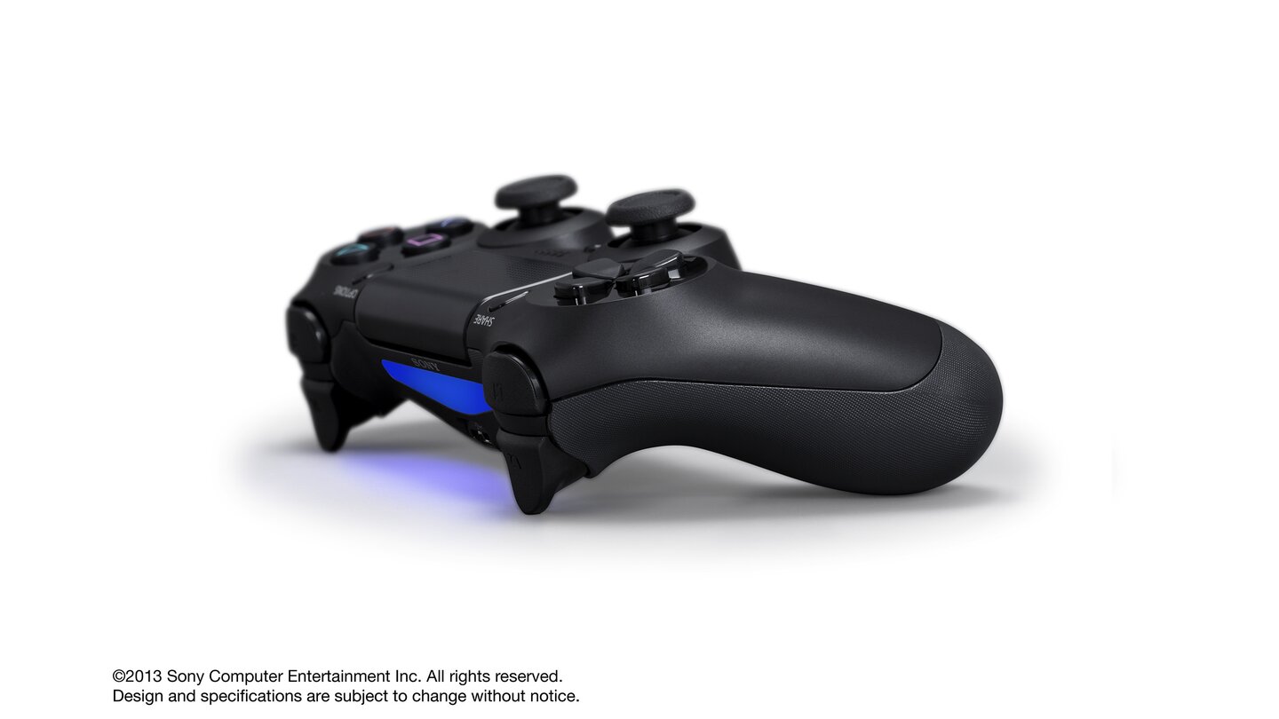 PlayStation 4 Dualshock 4 Controller