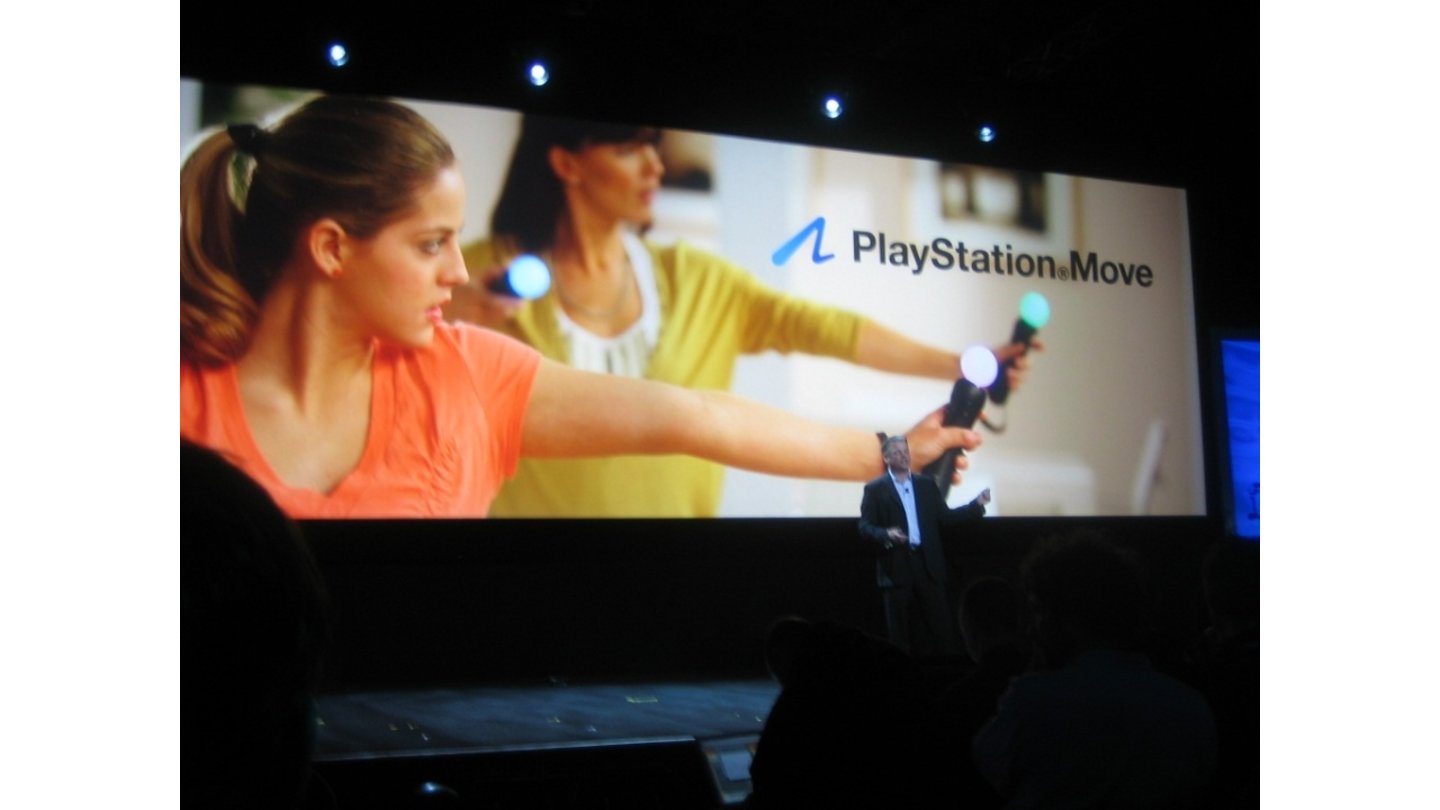 PlayStation Move [PS3]