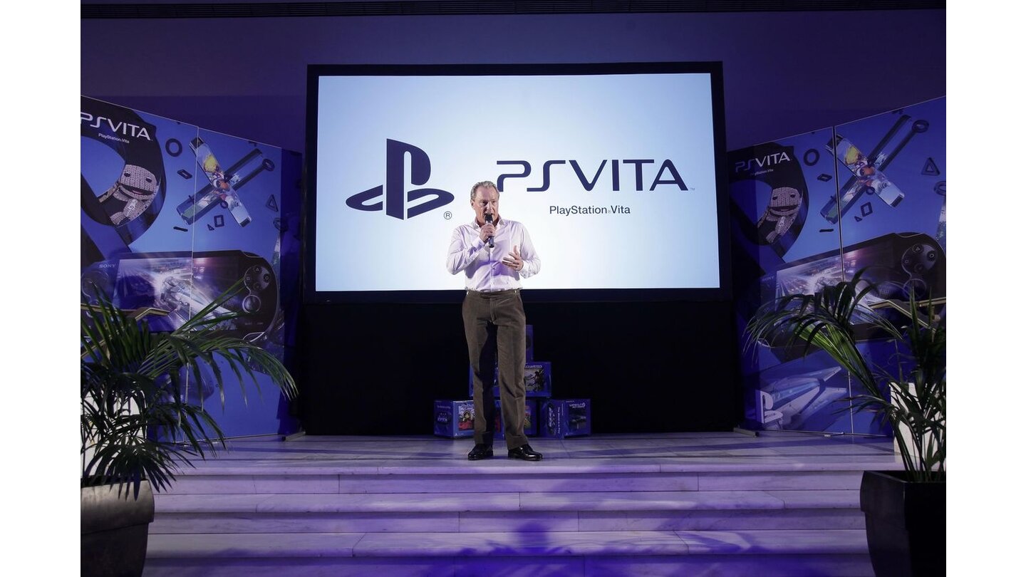 PlayStation Vita Launch