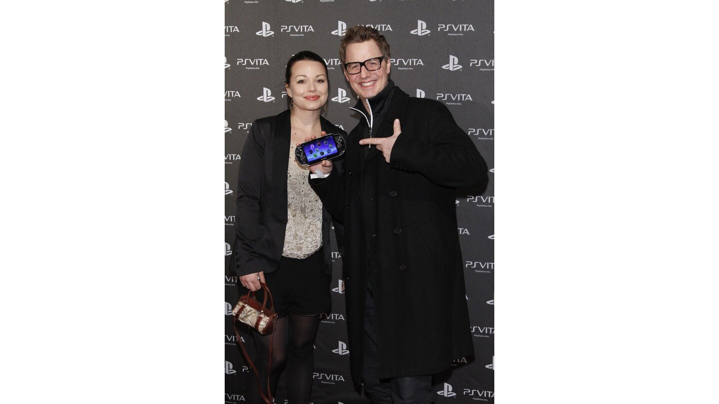 PlayStation Vita Launch