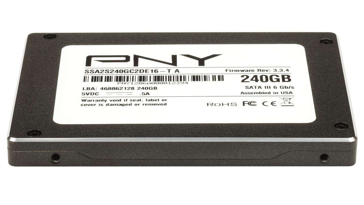 PNY Professional SSD